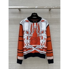 Hermes Sweaters